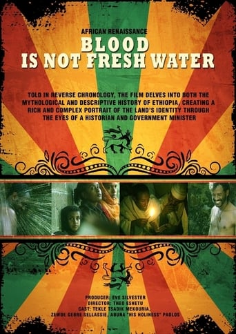 Blood Is Not Fresh Water (1997)