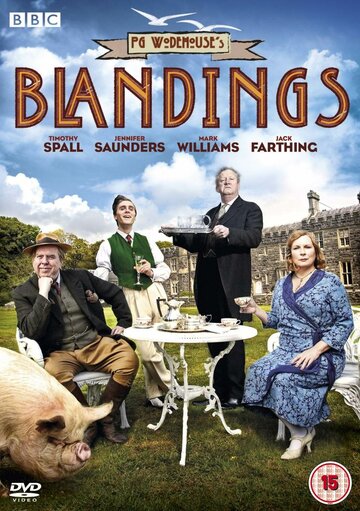 Замок Бландингс || Blandings (2013)