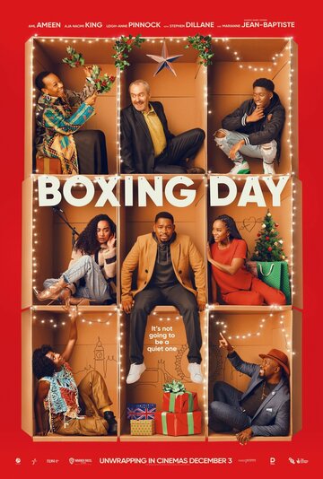 День подарков || Boxing Day (2021)