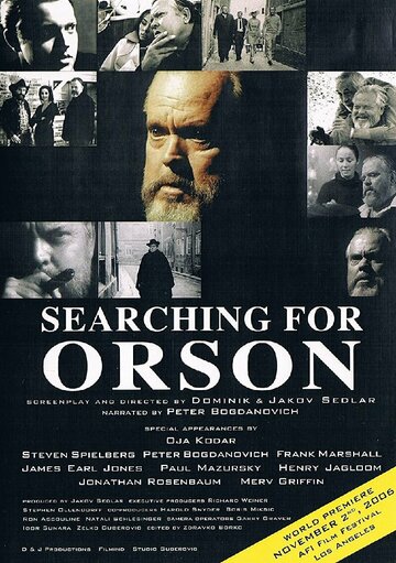 Searching for Orson (2006)