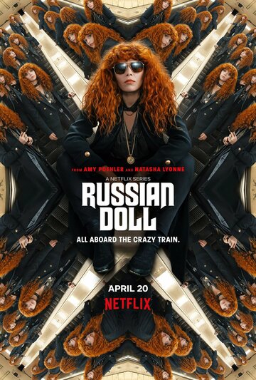 Жизни матрёшки || Russian Doll (2019)
