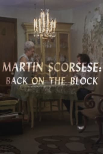 Мартин Скорсезе: Возвращение домой (1973)