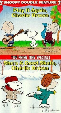 She's a Good Skate, Charlie Brown || Она хорошо катается, Чарли Браун (1980)