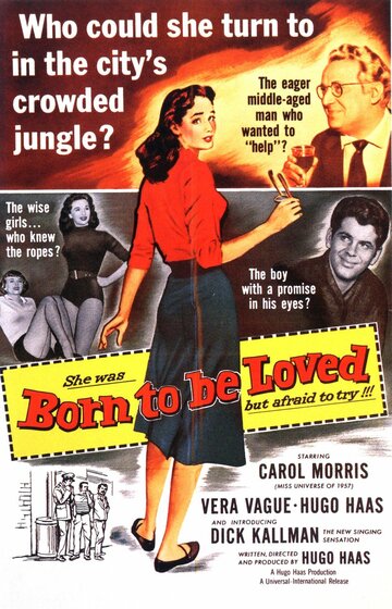 Born to Be Loved (1959)