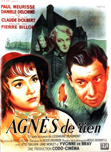 Agnès de rien (1950)