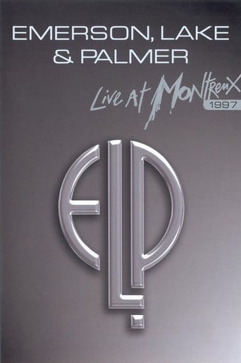 Emerson, Lake & Palmer in Concert (1981)