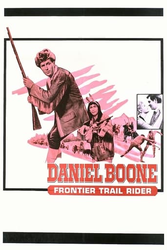 Daniel Boone: Frontier Trail Rider (1966)