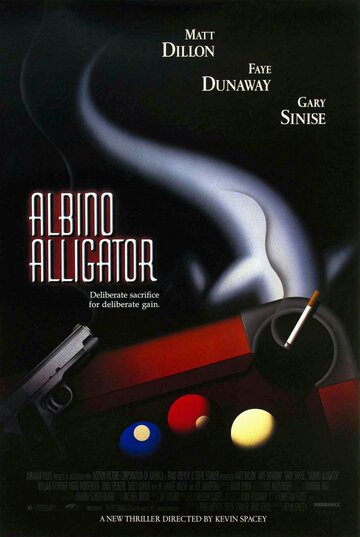 Альбино Аллигатор || Albino Alligator (1996)