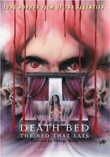 На смертном одре: Постель-людоед || Death Bed: The Bed That Eats (1977)