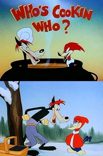 Who's Cookin Who? (1946)