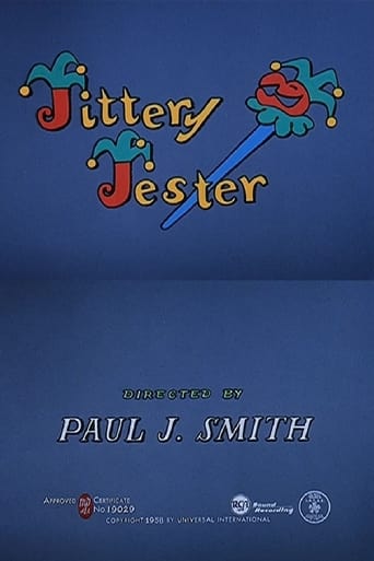 Jittery Jester (1958)