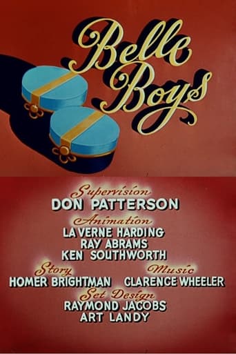 Belle Boys (1953)