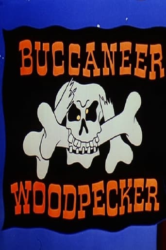 Buccaneer Woodpecker (1953)