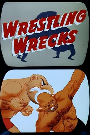 Wrestling Wrecks (1953)