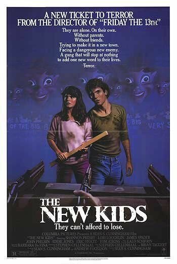 Новые детишки || The New Kids (1985)