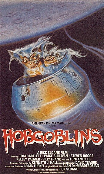 Хобгоблины || Hobgoblins (1988)