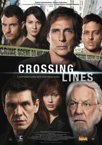 Пересекая черту || Crossing Lines (2013)