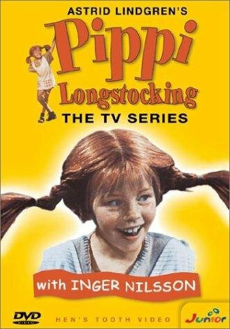 Пеппи Длинный чулок || Pippi Långstrump (1969)