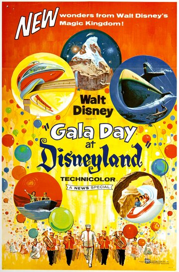 Gala Day at Disneyland (1960)
