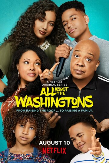 Всё о Вашингтонах || All About The Washingtons (2018)