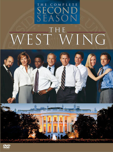 Западное крыло || The West Wing (1999)