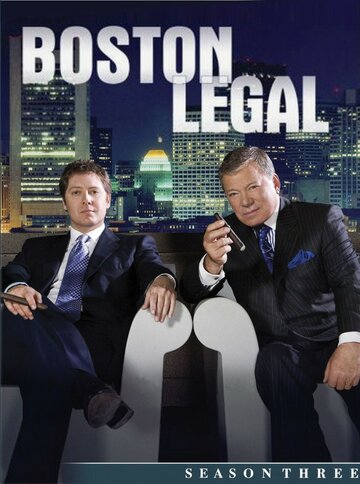 Юристы Бостона || Boston Legal (2004)