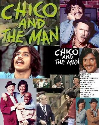Чико и человек (1974)