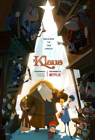 Клаус || Klaus (2019)