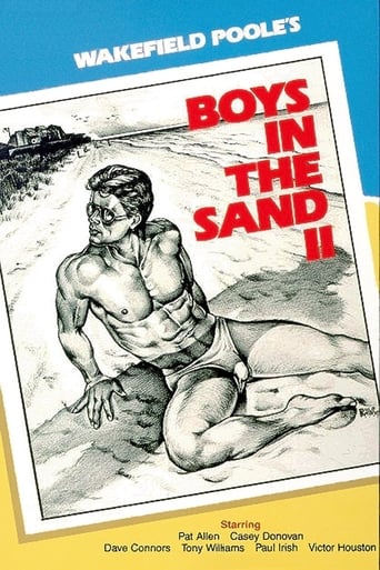 Парни в песке 2 (1984)
