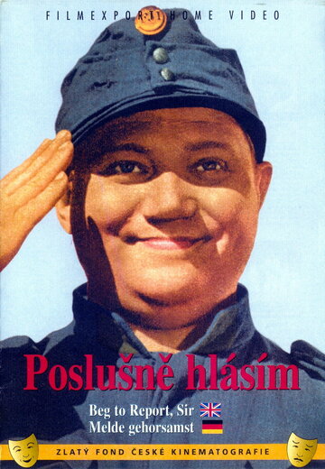 Швейк на фронте || Poslusne hlásím (1957)