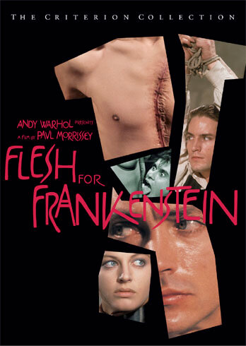 Тело для Франкенштейна || Flesh for Frankenstein (1973)