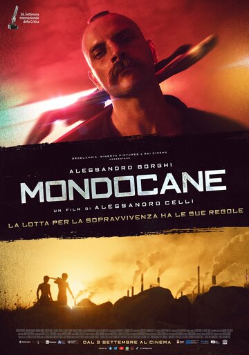 Опасный город || Mondocane (2021)