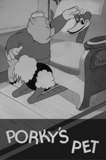 Porky's Pet (1936)