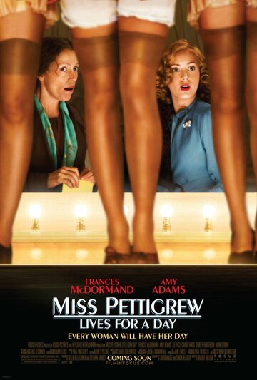 Мисс Петтигрю || Miss Pettigrew Lives for a Day (2007)