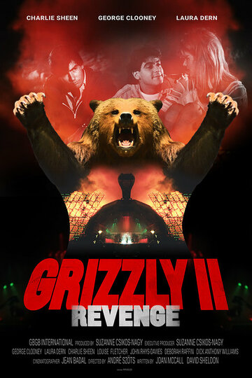 Гризли 2: Хищник || Grizzly II: The Predator (1983)