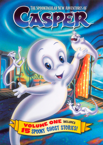 Каспер — доброе привидение || Casper (1996)