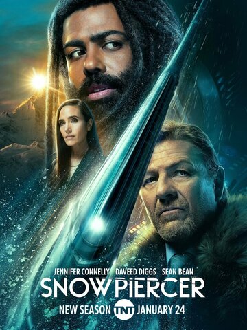 Сквозь снег || Snowpiercer (2020)