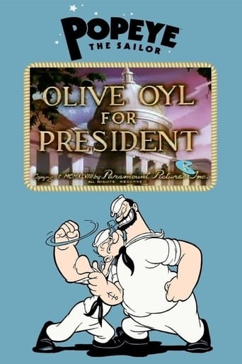 Olive Oyl for President (1948)