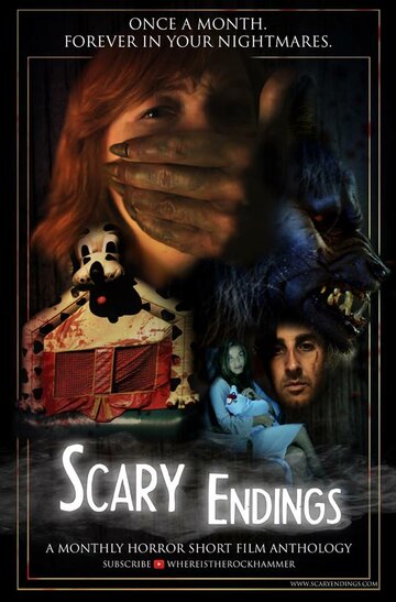 Страшилки || Scary Endings (2015)