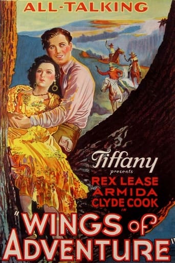 Wings of Adventure (1930)