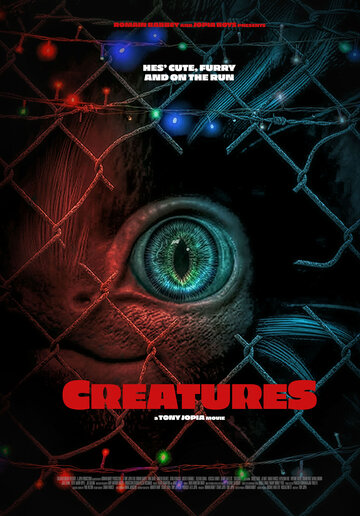 Тварьки || Creatures (2021)