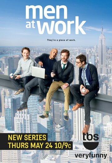 Мужчины в деле || Men at Work (2012)