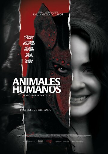 Люди-животные || Animales Humanos (2020)