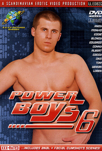 Power Boys 6 (2002)