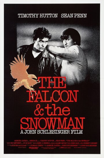Агенты Сокол и Снеговик || The Falcon and the Snowman (1984)