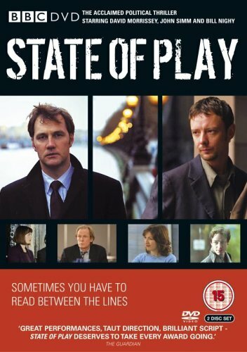 Большая игра || State of Play (2003)