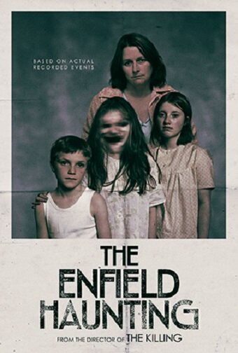 Призраки Энфилда || The Enfield Haunting (2015)