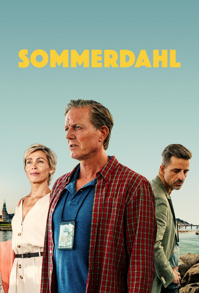 Соммердаль || The Sommerdahl Murders (2020)