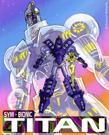 Сим-Бионик Титан || Sym-Bionic Titan (2010)