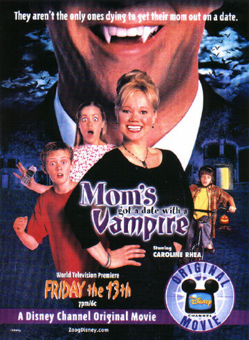 У мамы свидание с вампиром || Mom's Got a Date with a Vampire (2000)